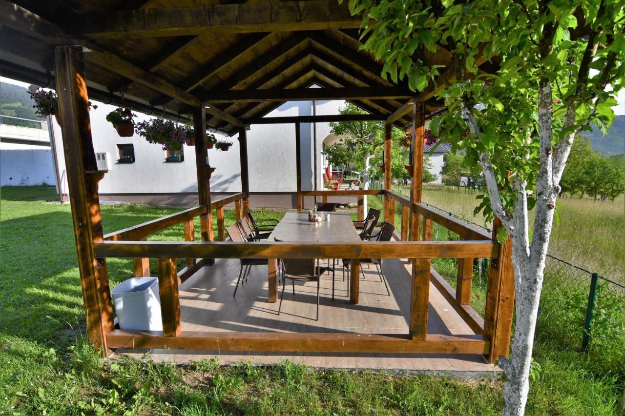 Guest House Blue Views Plav Bagian luar foto