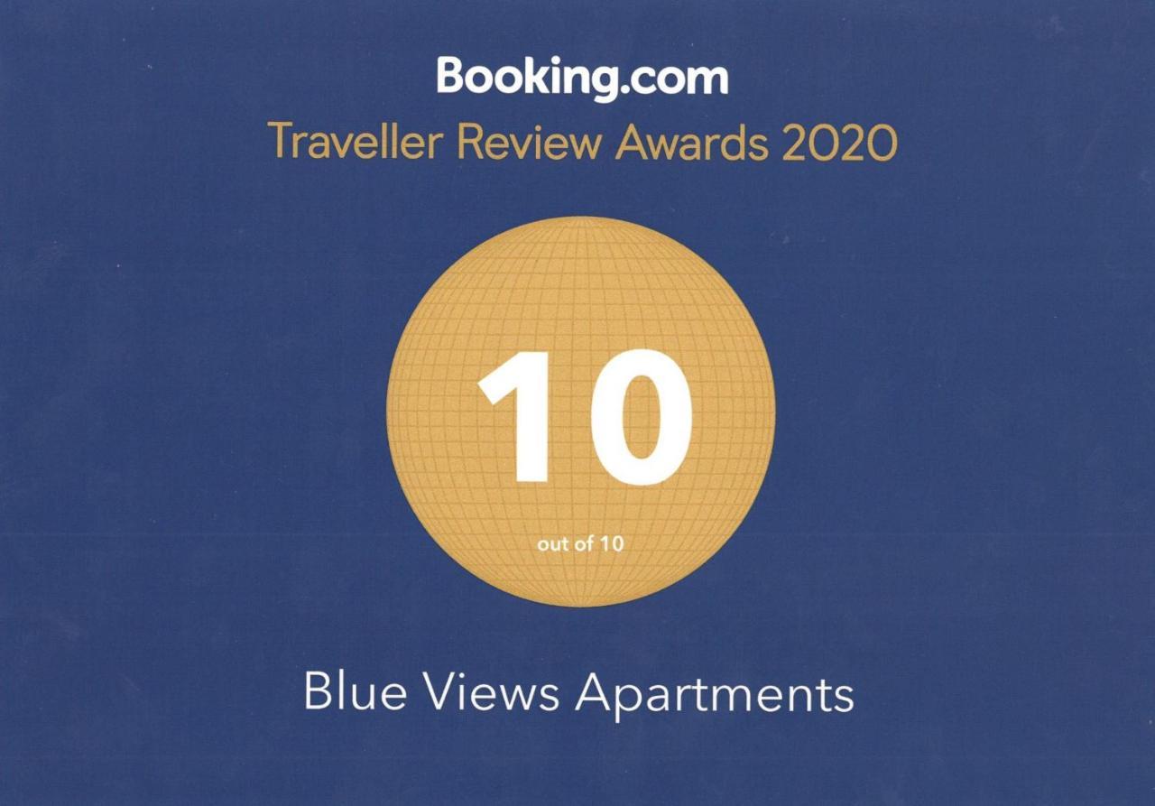 Guest House Blue Views Plav Bagian luar foto
