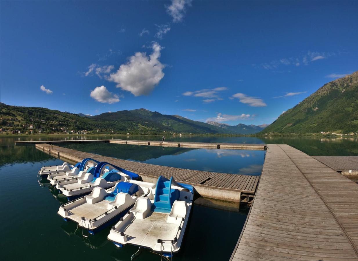 Guest House Blue Views Plav Bagian luar foto