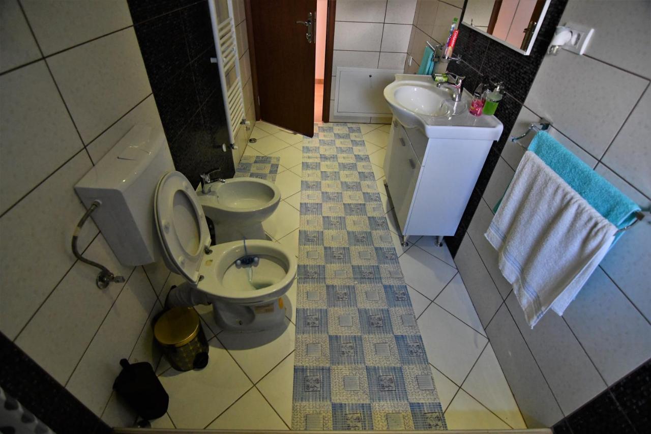 Guest House Blue Views Plav Bagian luar foto