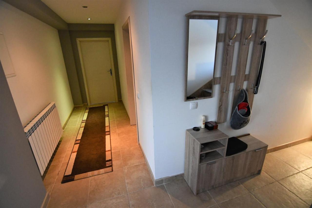 Guest House Blue Views Plav Bagian luar foto