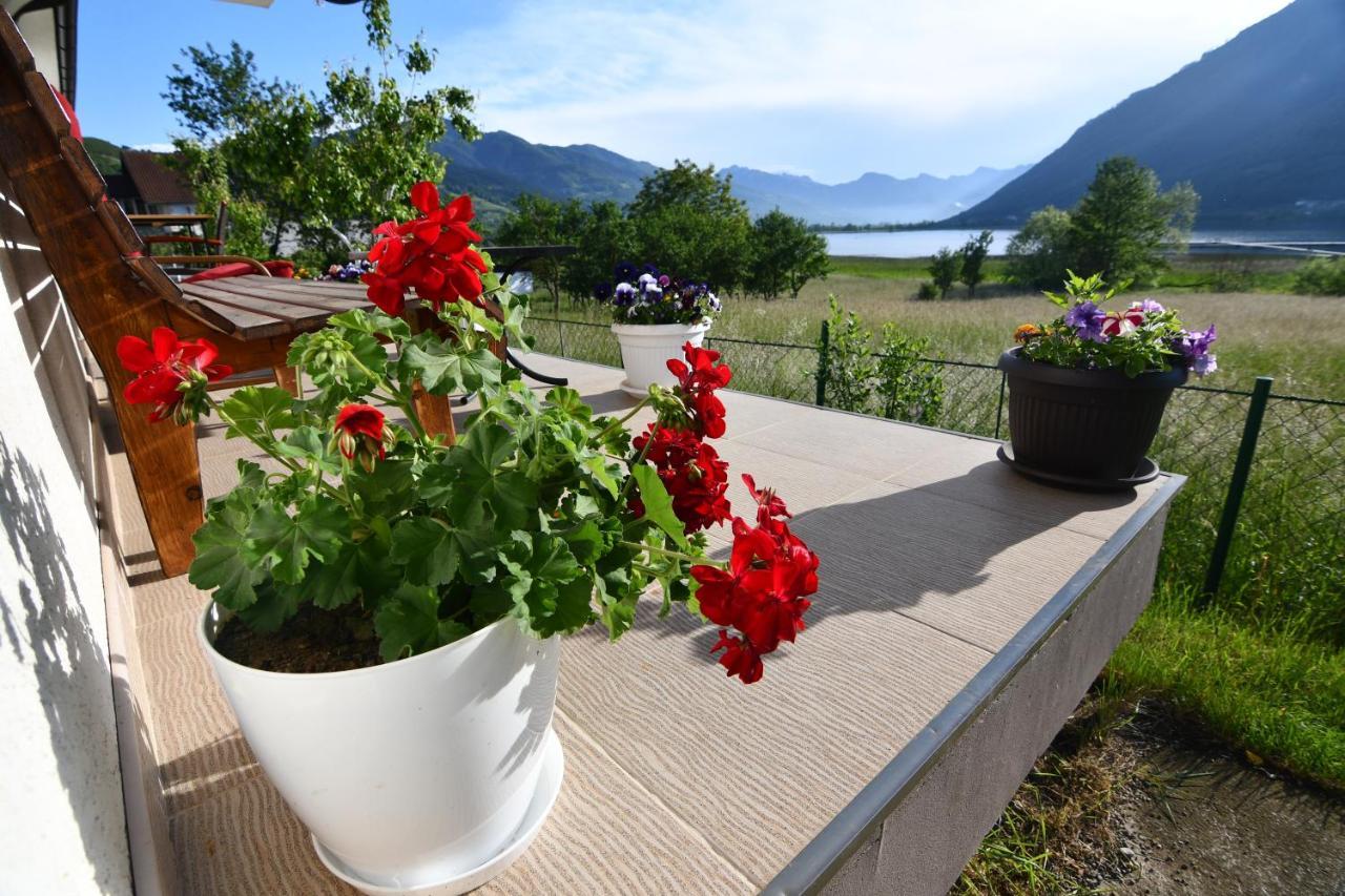 Guest House Blue Views Plav Bagian luar foto