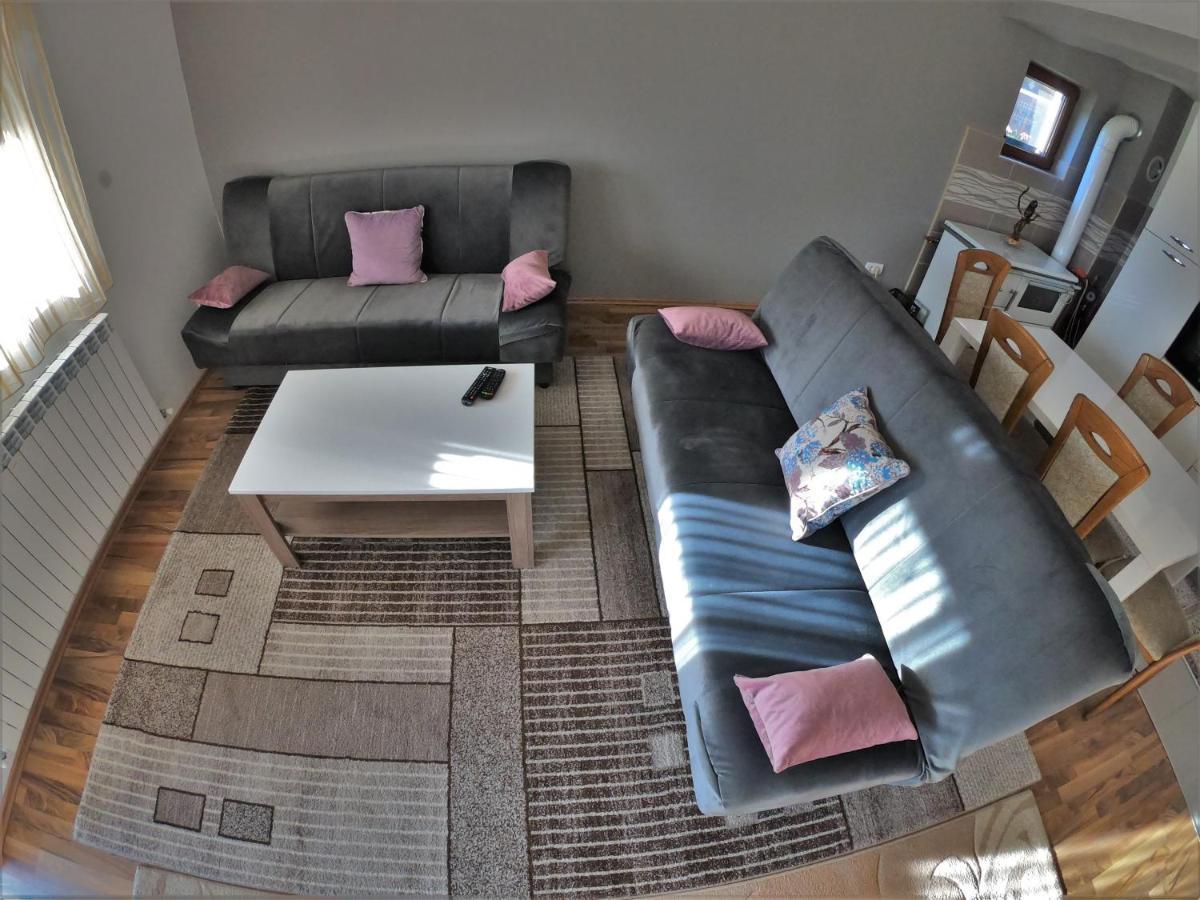 Guest House Blue Views Plav Bagian luar foto